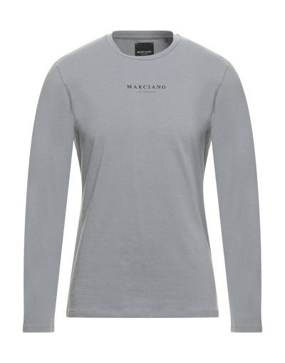 Marciano T-shirts In Grey