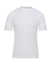 Filippo De Laurentiis T-shirts In White