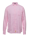 B.d.baggies Shirts In Pink