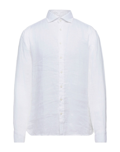 Bastoncino Shirts In White