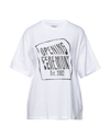 OPENING CEREMONY OPENING CEREMONY WOMAN T-SHIRT WHITE SIZE S COTTON,12630170JX 4
