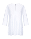 Alpha Studio Blouses In White