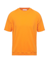Daniele Fiesoli Sweatshirts In Orange