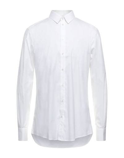 Dolce & Gabbana Shirts In White