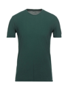 Altea T-shirts In Dark Green
