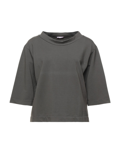 Rossopuro T-shirts In Grey