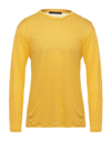 The Gigi T-shirts In Yellow