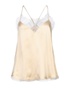 Iro Tops In Beige