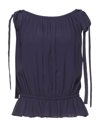 Mauro Grifoni Tops In Purple