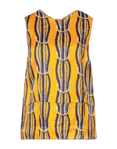 Jucca Tops In Yellow