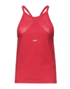 Merci , Tank Tops In Red