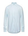 Malo Shirts In Blue