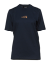 Dsquared2 T-shirts In Blue