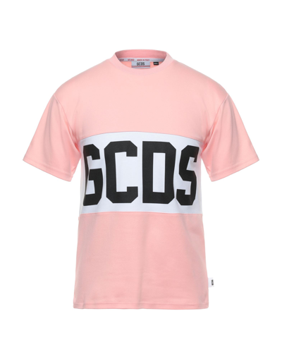 Gcds T-shirts In Pink