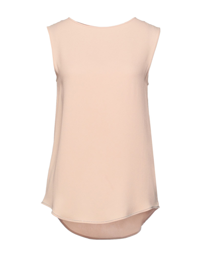 Fabiana Filippi Tops In Pink