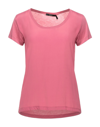Seventy Sergio Tegon T-shirts In Pink