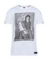 Messagerie T-shirts In White