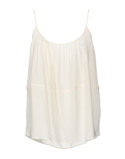 Chloé Tops In Ivory