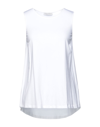 Le Tricot Perugia T-shirts In White