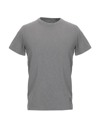 Bl'ker T-shirts In Grey