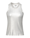 C-clique Tank Tops In Ivory