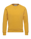 Carhartt Sweatshirts In Ocher