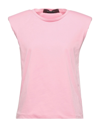 Federica Tosi Tops In Pink