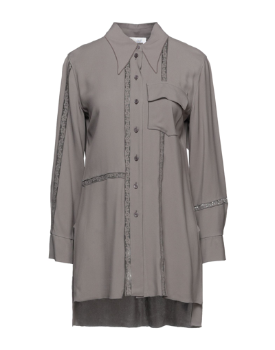 Chloé Shirts In Grey