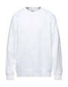 Colorful Standard Sweatshirts In White