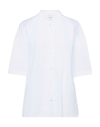 Aspesi Shirts In White