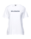 Aspesi T-shirts In Bianco