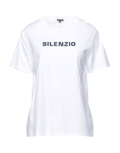 Aspesi T-shirts In Bianco