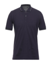 Dolce & Gabbana Polo Shirts In Purple