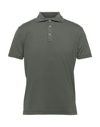 Altea Polo Shirts In Military Green