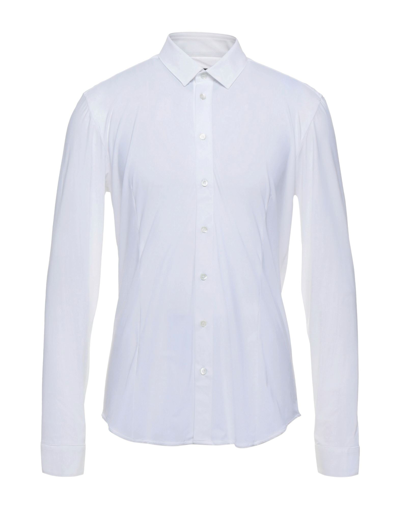 Patrizia Pepe Shirts In White