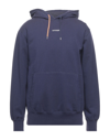 BAND OF OUTSIDERS BAND OF OUTSIDERS MAN SWEATSHIRT MIDNIGHT BLUE SIZE M COTTON,12596479TR 4