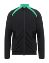 Bikkembergs Sweatshirts In Black