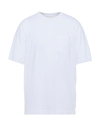 Daniele Fiesoli T-shirts In White