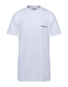 Numero 00 T-shirts In White