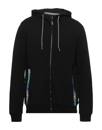 Bikkembergs Sweatshirts In Black