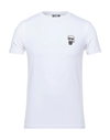 Karl Lagerfeld T-shirts In White