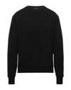 Messagerie Sweatshirts In Black