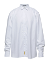 B.d.baggies Shirts In White
