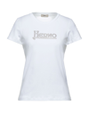Herno T-shirts In White