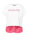 Space Simona Corsellini T-shirts In White