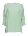 M Missoni Blouses In Green
