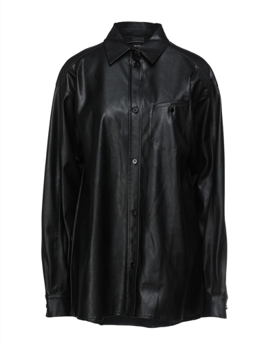 Pinko Shirts In Black