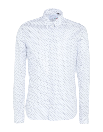 Neill Katter Shirts In White