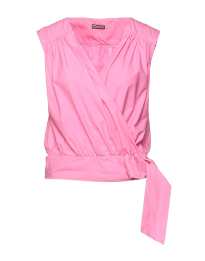 Maliparmi Tops In Pink