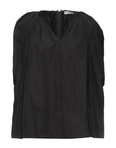 Givenchy Blouses In Black